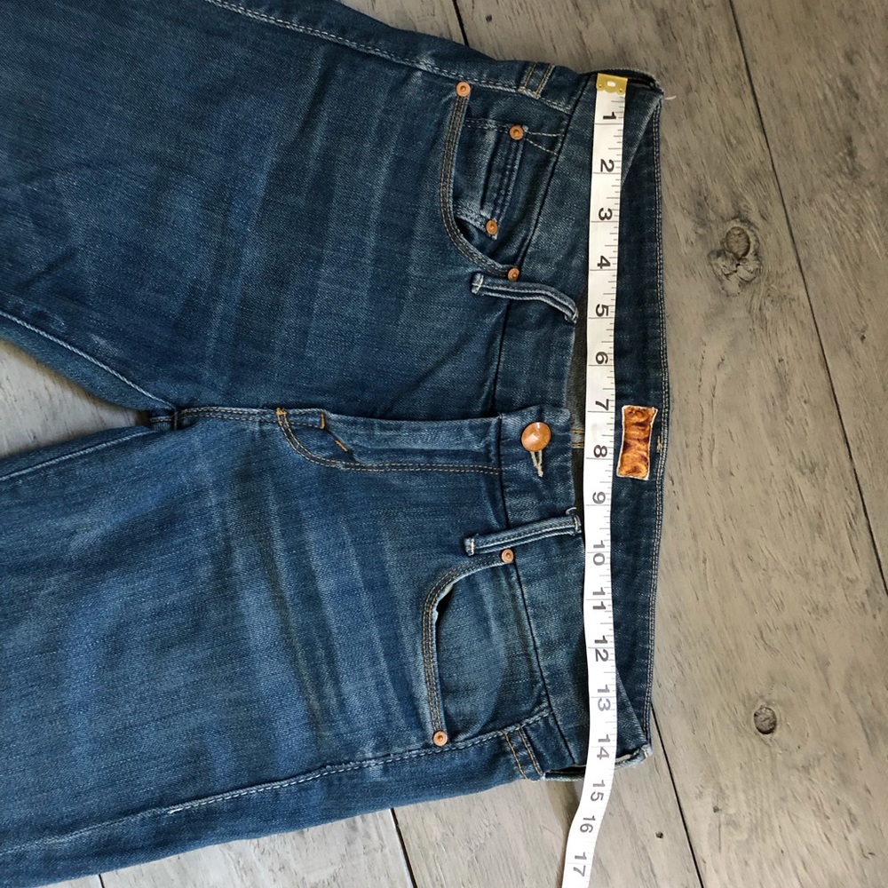 Mother “The Looker” Jeans